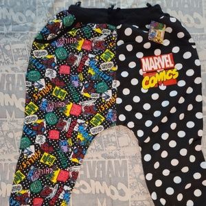 Marvel Wide Sleep Jogger pants